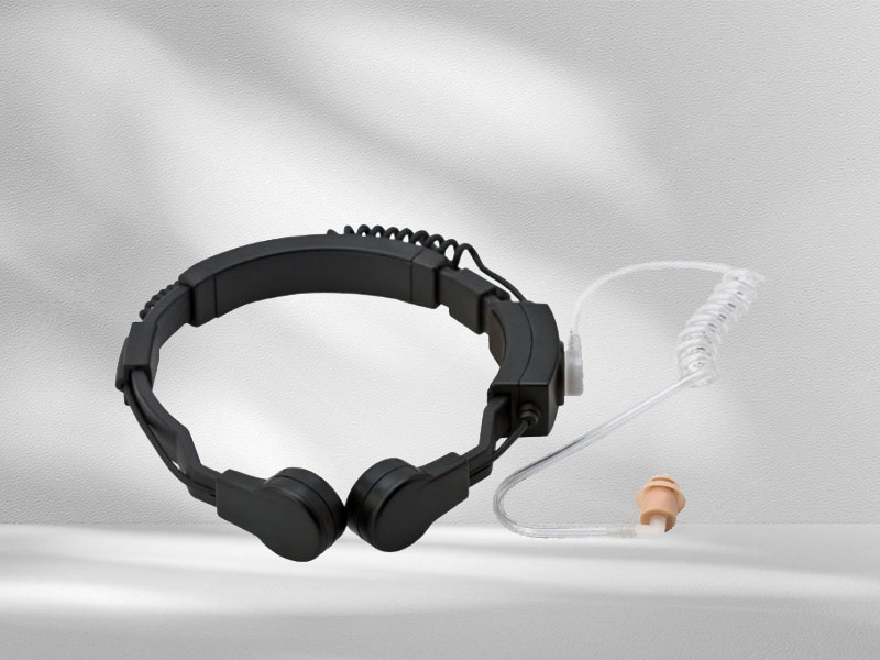 Laryngophone tour de cou Tango 30 de Tactivox en vue produit