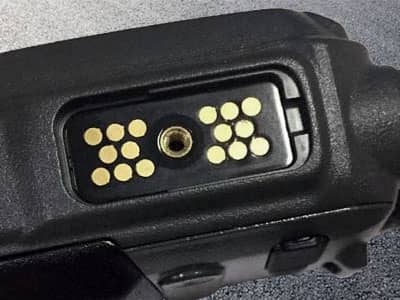 Un des nombreux connecteurs accessoires disponibles chez Tactivox
